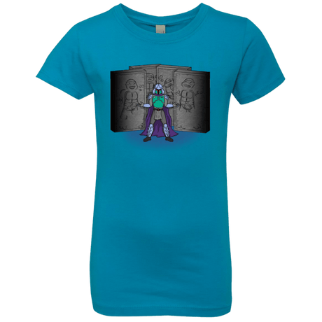 T-Shirts Turquoise / YXS The Hunt Girls Premium T-Shirt