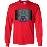 T-Shirts Red / S The Hunt Men's Long Sleeve T-Shirt