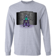 T-Shirts Sport Grey / S The Hunt Men's Long Sleeve T-Shirt
