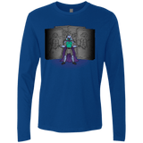 T-Shirts Royal / S The Hunt Men's Premium Long Sleeve