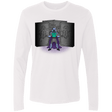 T-Shirts White / S The Hunt Men's Premium Long Sleeve