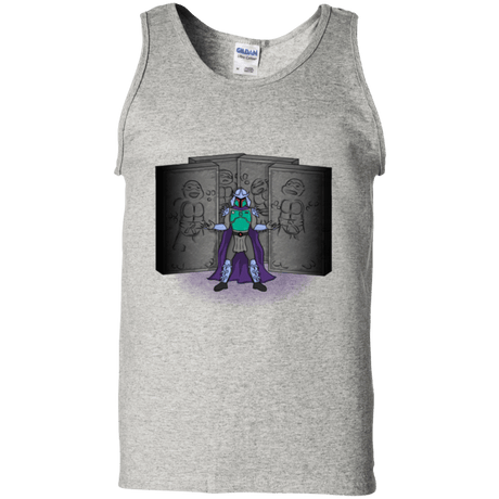 T-Shirts Ash / S The Hunt Men's Tank Top