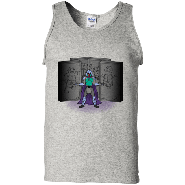 T-Shirts Ash / S The Hunt Men's Tank Top