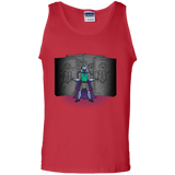 T-Shirts Red / S The Hunt Men's Tank Top