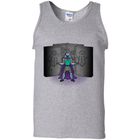 T-Shirts Sport Grey / S The Hunt Men's Tank Top