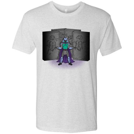 T-Shirts Heather White / S The Hunt Men's Triblend T-Shirt