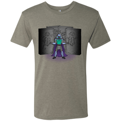 T-Shirts Venetian Grey / S The Hunt Men's Triblend T-Shirt