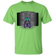 T-Shirts Lime / S The Hunt T-Shirt