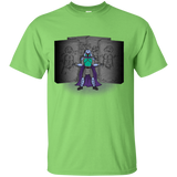 T-Shirts Lime / S The Hunt T-Shirt