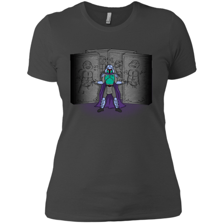 T-Shirts Heavy Metal / X-Small The Hunt Women's Premium T-Shirt