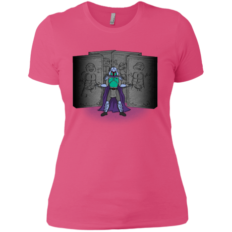 T-Shirts Hot Pink / X-Small The Hunt Women's Premium T-Shirt