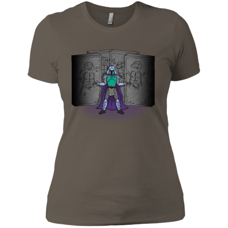 T-Shirts Warm Grey / X-Small The Hunt Women's Premium T-Shirt