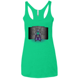 The Hunt Women's Triblend Racerback Tank