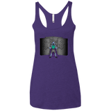 The Hunt Women's Triblend Racerback Tank