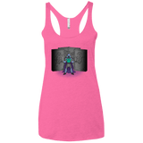 The Hunt Women's Triblend Racerback Tank