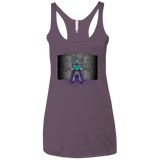 The Hunt Women's Triblend Racerback Tank