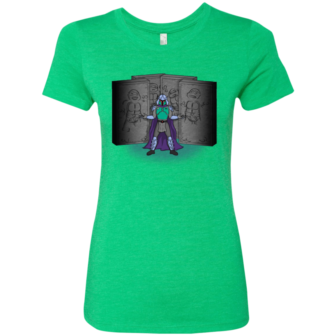 The Hunt Women's Triblend T-Shirt