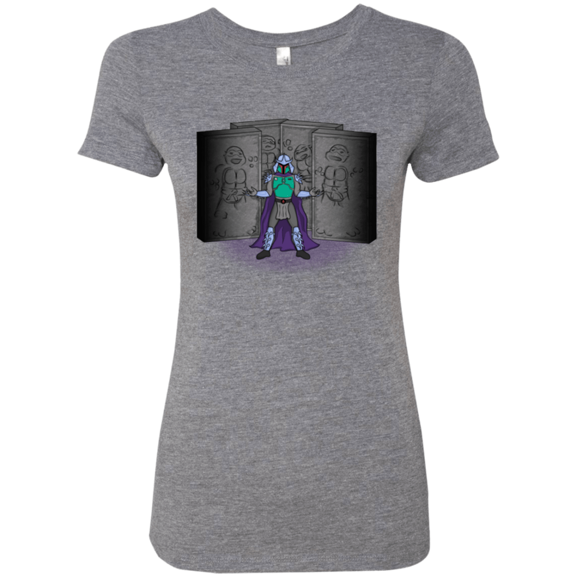 The Hunt Women's Triblend T-Shirt