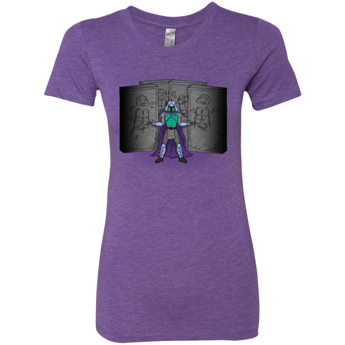 The Hunt Women's Triblend T-Shirt