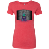 T-Shirts Vintage Red / S The Hunt Women's Triblend T-Shirt