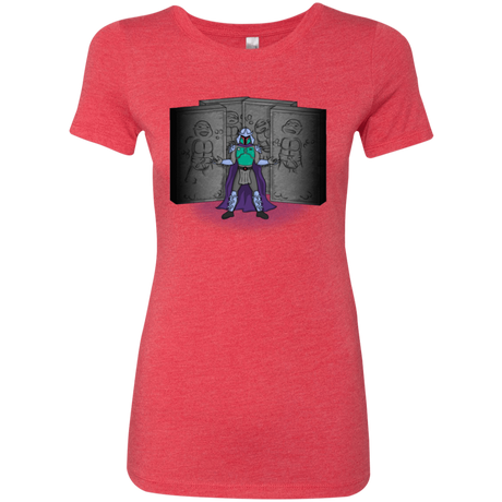 T-Shirts Vintage Red / S The Hunt Women's Triblend T-Shirt