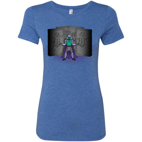 T-Shirts Vintage Royal / S The Hunt Women's Triblend T-Shirt