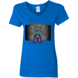 The Hunt Women's V-Neck T-Shirt