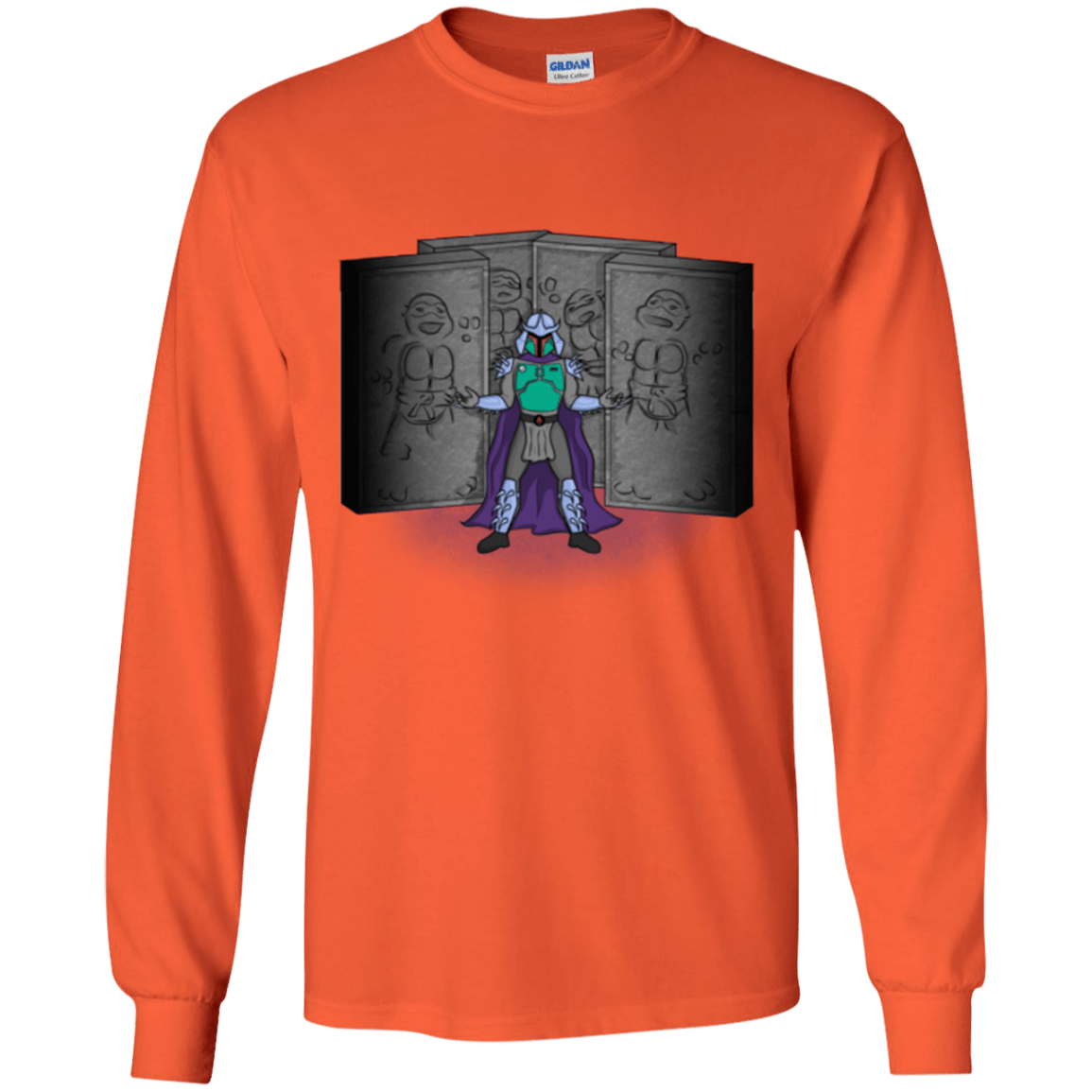 The Hunt Youth Long Sleeve T-Shirt