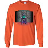 The Hunt Youth Long Sleeve T-Shirt