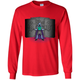 T-Shirts Red / YS The Hunt Youth Long Sleeve T-Shirt