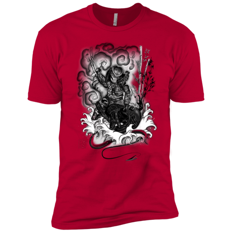 T-Shirts Red / YXS The hunter and the demon Boys Premium T-Shirt