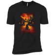 T-Shirts Black / YXS The Hunter Boys Premium T-Shirt