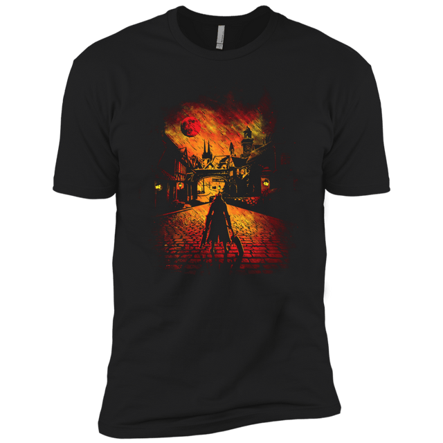 T-Shirts Black / YXS The Hunter Boys Premium T-Shirt