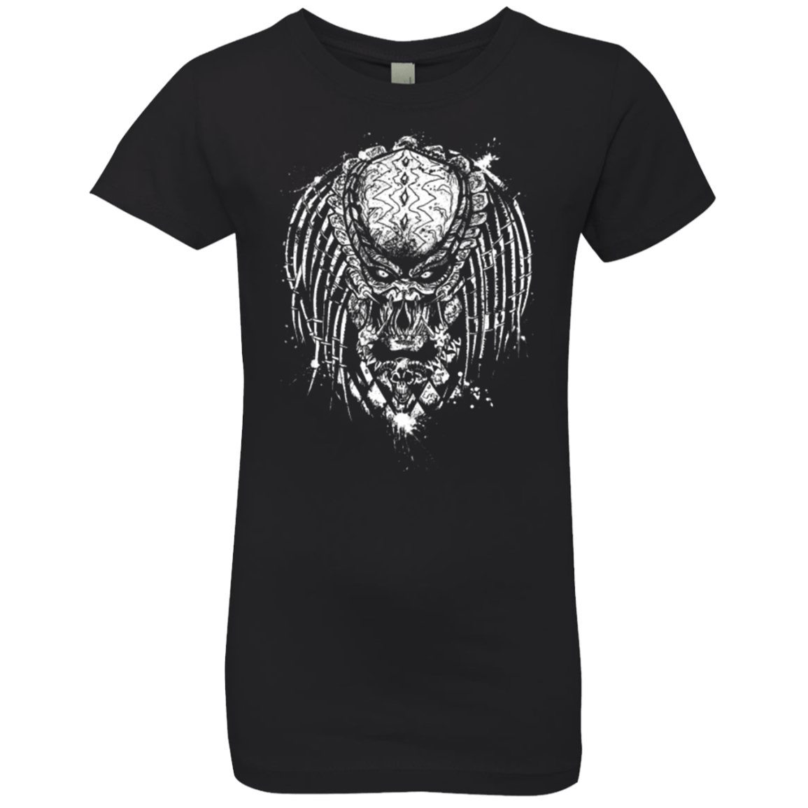 T-Shirts Black / YXS The Hunter Girls Premium T-Shirt