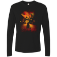 T-Shirts Black / S The Hunter Men's Premium Long Sleeve