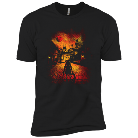 T-Shirts Black / X-Small The Hunter Men's Premium T-Shirt