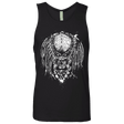 T-Shirts Black / Small The Hunter Men's Premium Tank Top