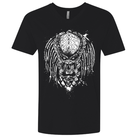 T-Shirts Black / X-Small The Hunter Men's Premium V-Neck