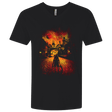 T-Shirts Black / X-Small The Hunter Men's Premium V-Neck