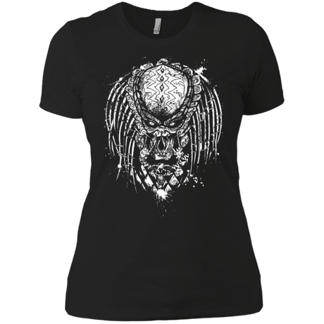 T-Shirts Black / X-Small The Hunter Women's Premium T-Shirt