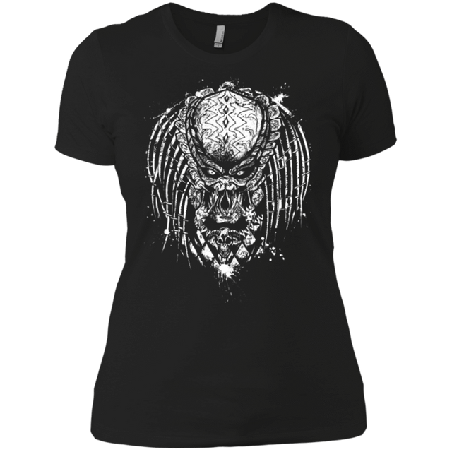 T-Shirts Black / X-Small The Hunter Women's Premium T-Shirt