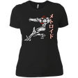 T-Shirts Black / X-Small The Hunter Women's Premium T-Shirt