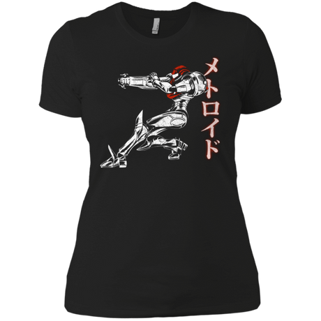 T-Shirts Black / X-Small The Hunter Women's Premium T-Shirt