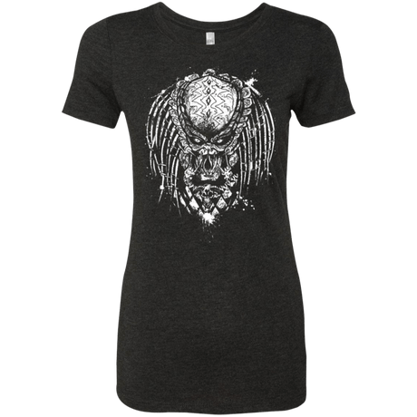 T-Shirts Vintage Black / Small The Hunter Women's Triblend T-Shirt
