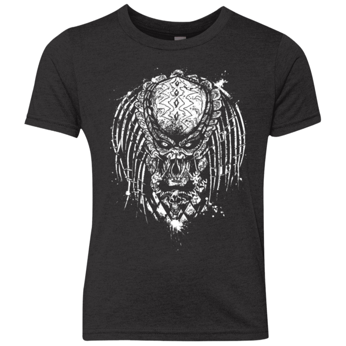 T-Shirts Vintage Black / YXS The Hunter Youth Triblend T-Shirt