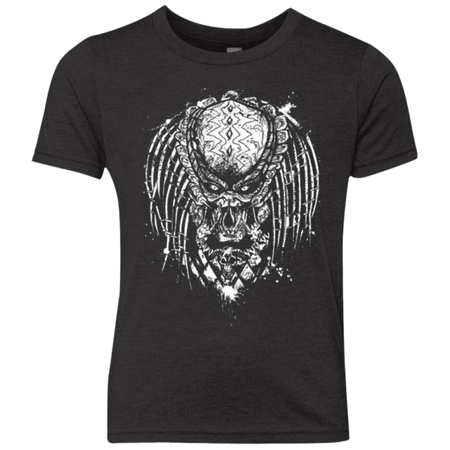 T-Shirts Vintage Black / YXS The Hunter Youth Triblend T-Shirt