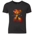 T-Shirts Vintage Black / YXS The Hunter Youth Triblend T-Shirt