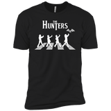 T-Shirts Black / YXS The Hunters Boys Premium T-Shirt