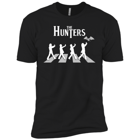 T-Shirts Black / YXS The Hunters Boys Premium T-Shirt