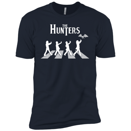 T-Shirts Midnight Navy / YXS The Hunters Boys Premium T-Shirt